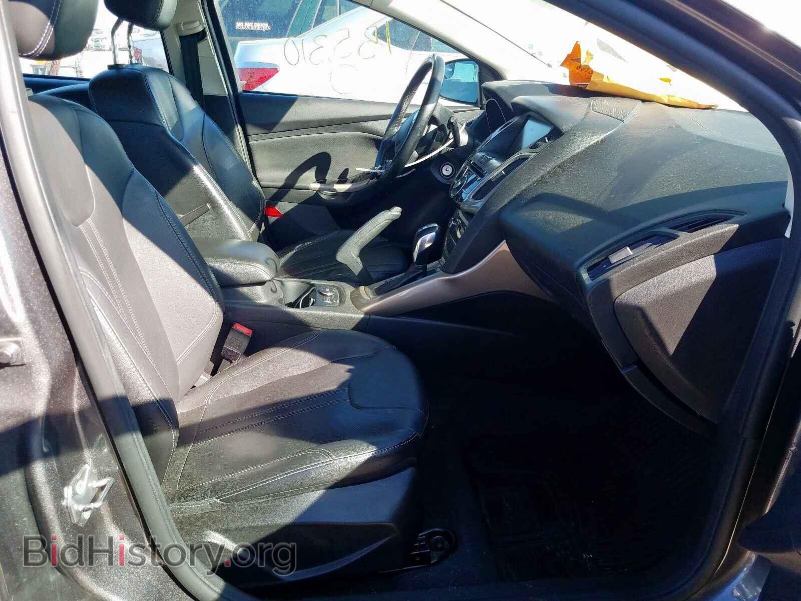 2012 FORD FOCUS - VIN: 1FAHP3M21CL285294 - Photo 5