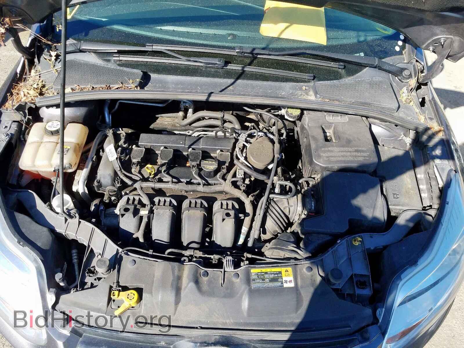 2012 FORD FOCUS - VIN: 1FAHP3M21CL285294 - Photo 7