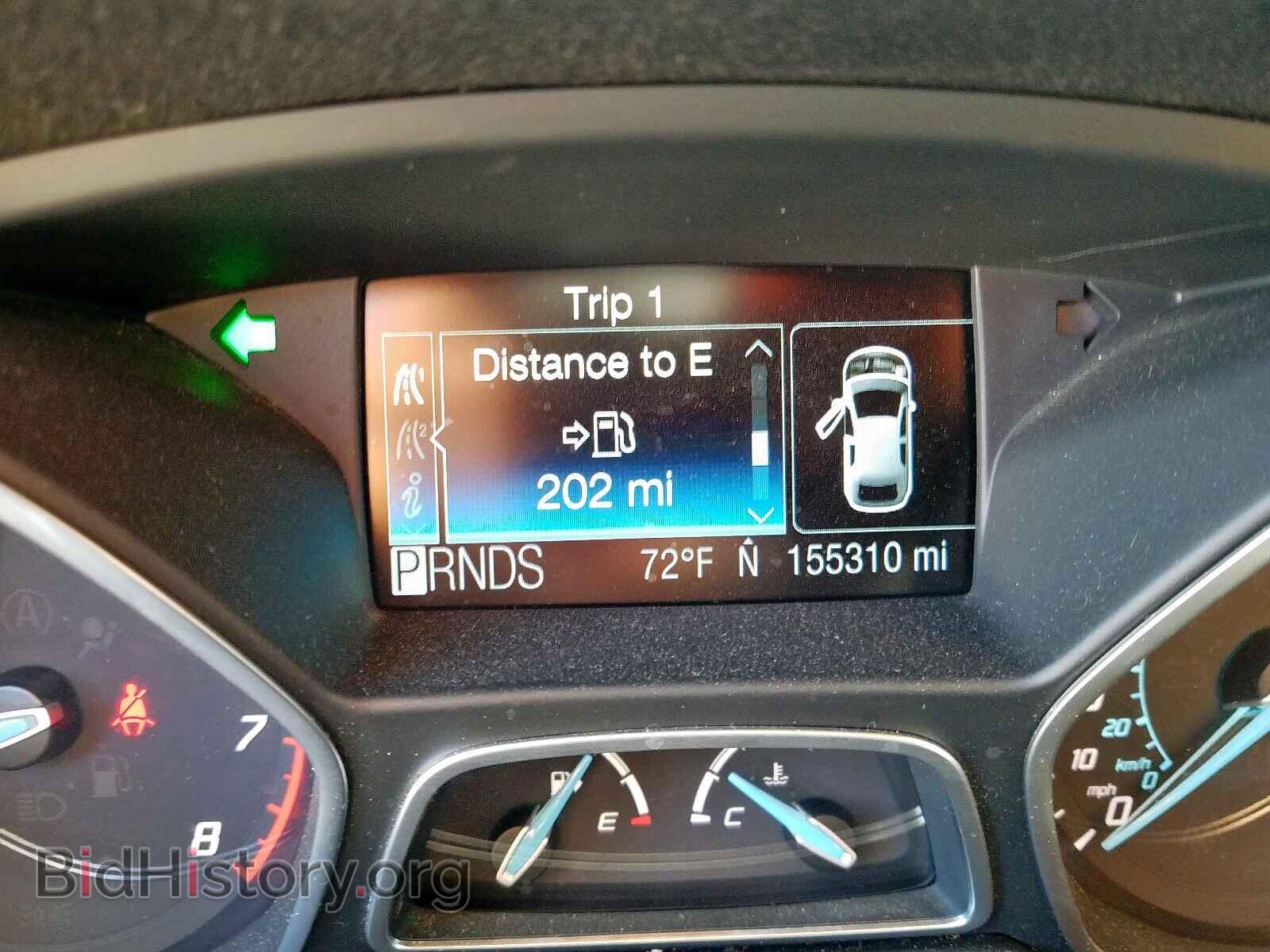 2012 FORD FOCUS - VIN: 1FAHP3M21CL285294 - Photo 8
