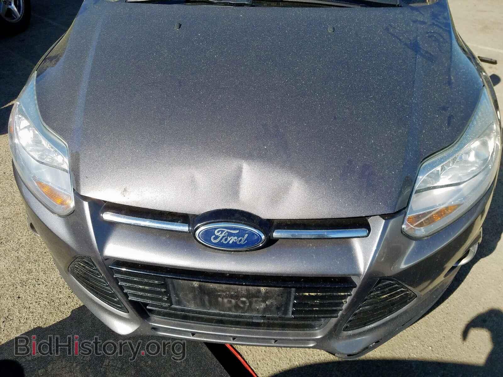 2012 FORD FOCUS - VIN: 1FAHP3M21CL285294 - Photo 9