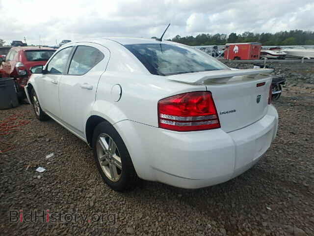 2009 DODGE AVENGER - VIN: 1B3LC56D99N506830 - Фото 3