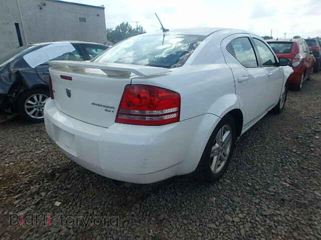 2009 DODGE AVENGER - VIN: 1B3LC56D99N506830 - Фото 4