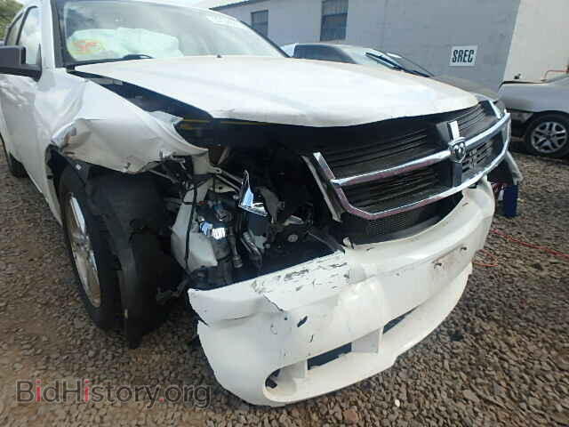 2009 DODGE AVENGER - VIN: 1B3LC56D99N506830 - Фото 9