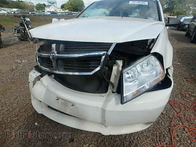 2009 DODGE AVENGER - VIN: 1B3LC56D99N506830 - Фото 10