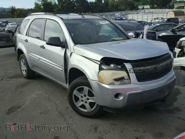 Фотография 2CNDL23F766171280 - CHEVROLET EQUINOX 2006