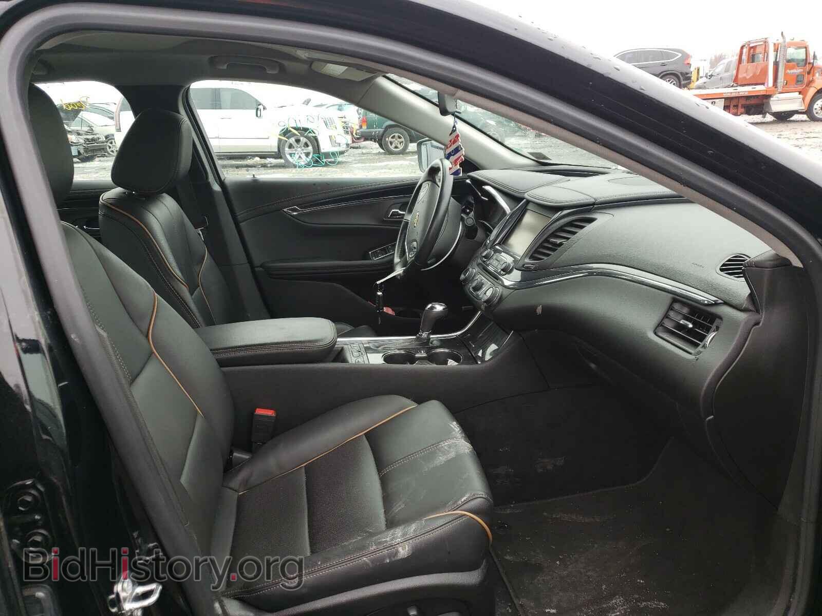 2020 CHEVROLET IMPALA - VIN: 1G1105S36LU101574 - Фото 5