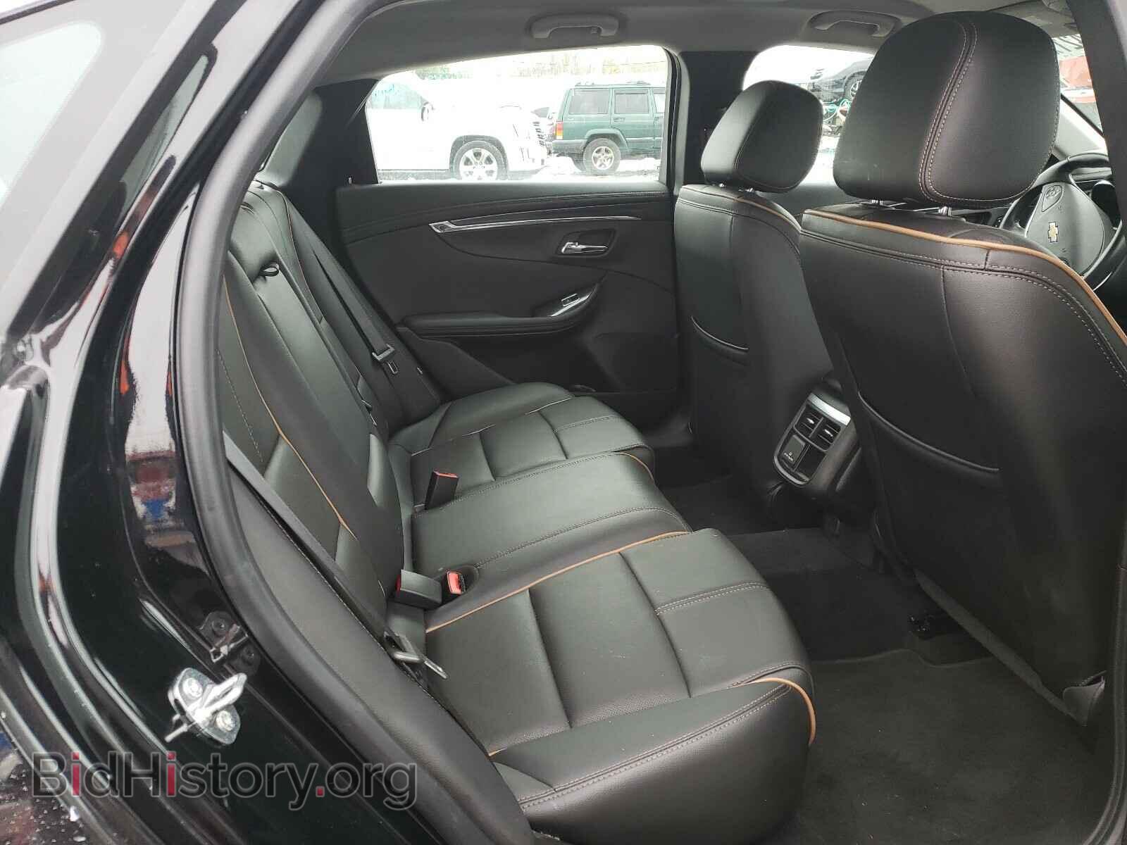 2020 CHEVROLET IMPALA - VIN: 1G1105S36LU101574 - Фото 6