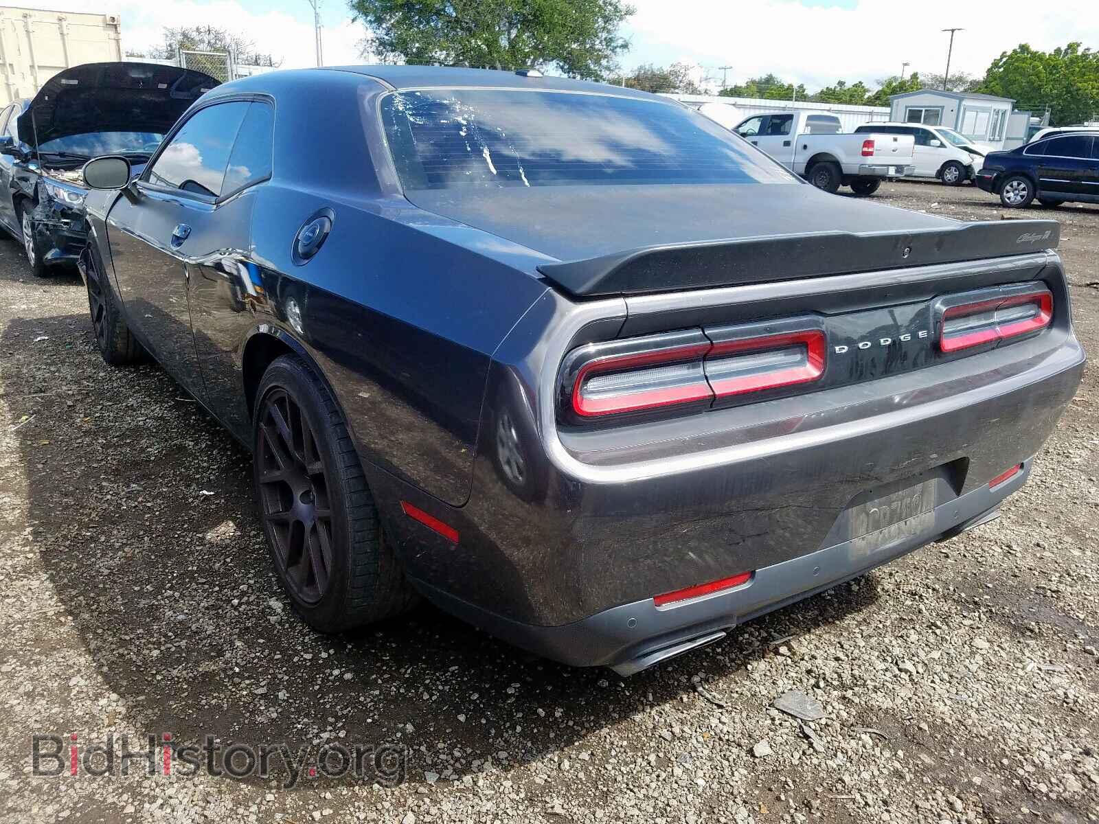 2017 DODGE CHALLENGER - VIN: 2C3CDZBT3HH560426 - Фото 3