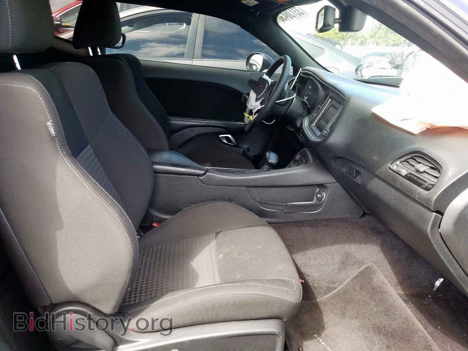2017 DODGE CHALLENGER - VIN: 2C3CDZBT3HH560426 - Фото 5
