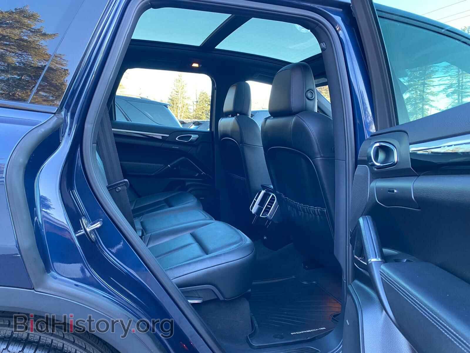 2013 PORSCHE CAYENNE - VIN: WP1AB2A25DLA82532 - Фото 6