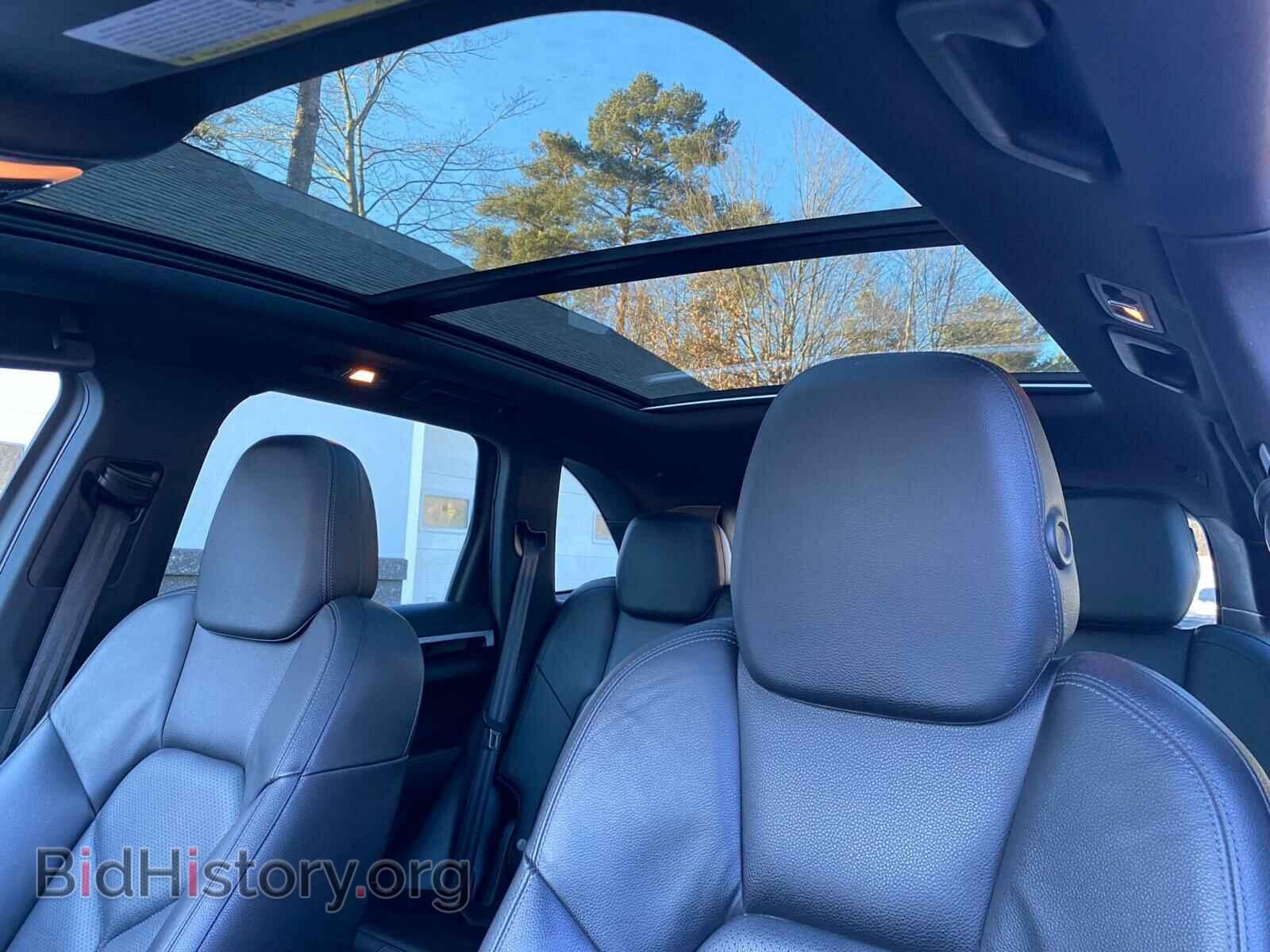 2013 PORSCHE CAYENNE - VIN: WP1AB2A25DLA82532 - Фото 10
