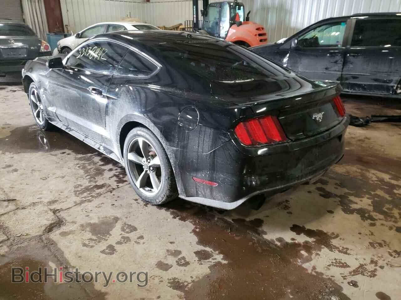 2015 FORD MUSTANG - VIN: 1FA6P8TH7F5430325 - Фото 3