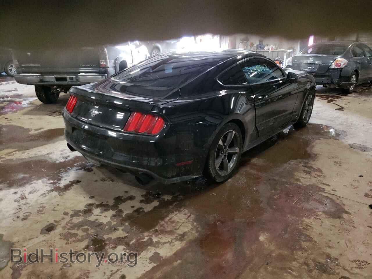 2015 FORD MUSTANG - VIN: 1FA6P8TH7F5430325 - Фото 4