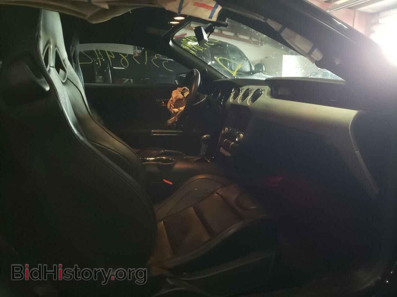 2015 FORD MUSTANG - VIN: 1FA6P8TH7F5430325 - Фото 5