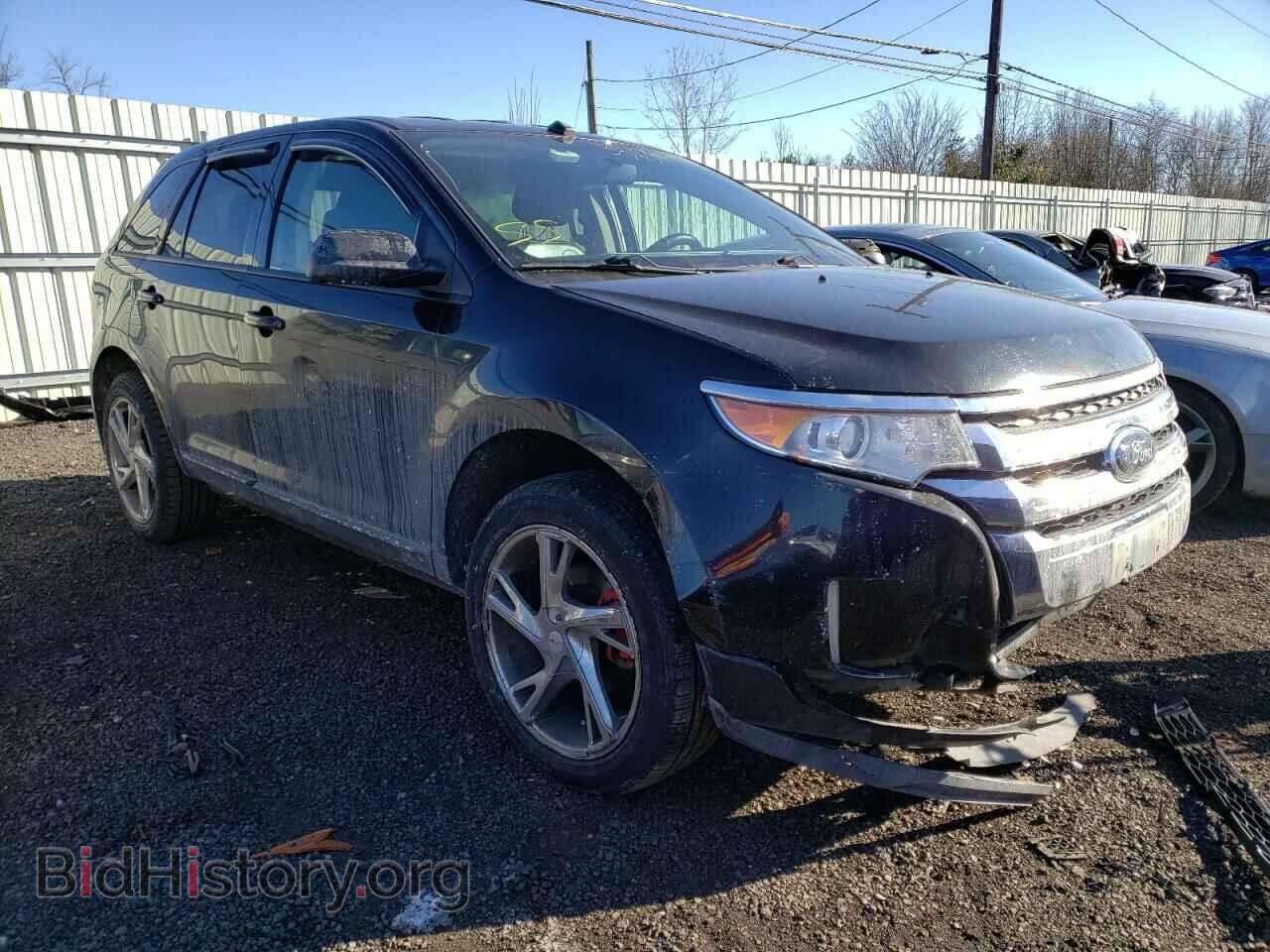 Photo 2FMDK4JC8DBB64186 - FORD EDGE 2013