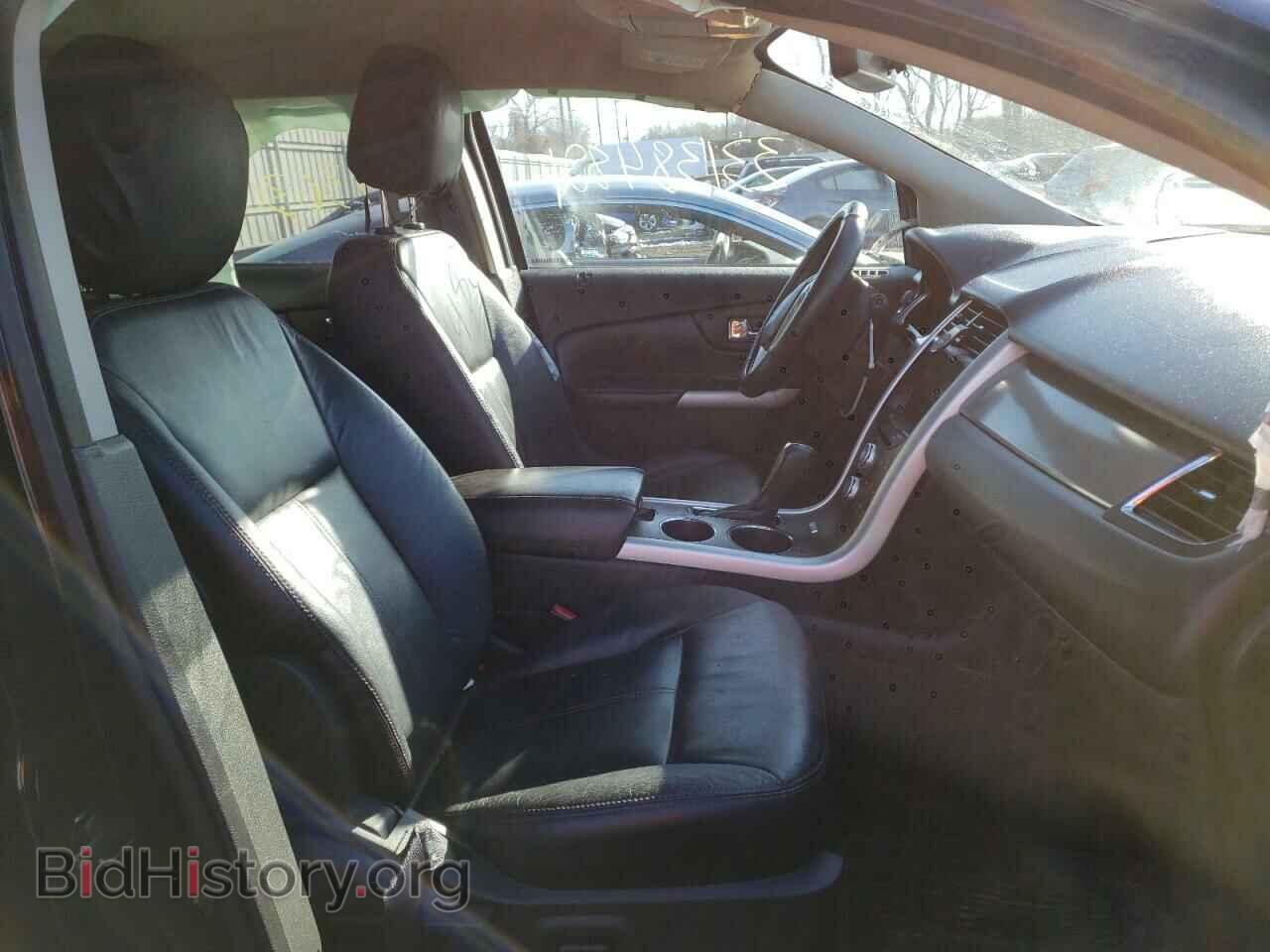 2013 FORD EDGE - VIN: 2FMDK4JC8DBB64186 - Photo 5