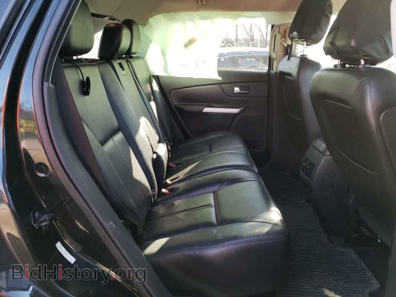 2013 FORD EDGE - VIN: 2FMDK4JC8DBB64186 - Photo 6