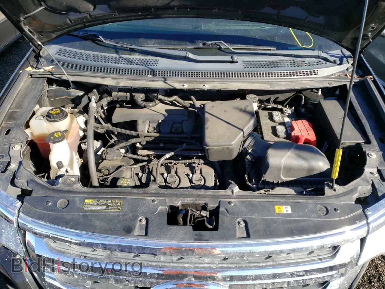 2013 FORD EDGE - VIN: 2FMDK4JC8DBB64186 - Photo 7