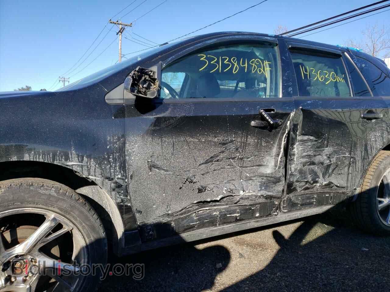 2013 FORD EDGE - VIN: 2FMDK4JC8DBB64186 - Photo 9