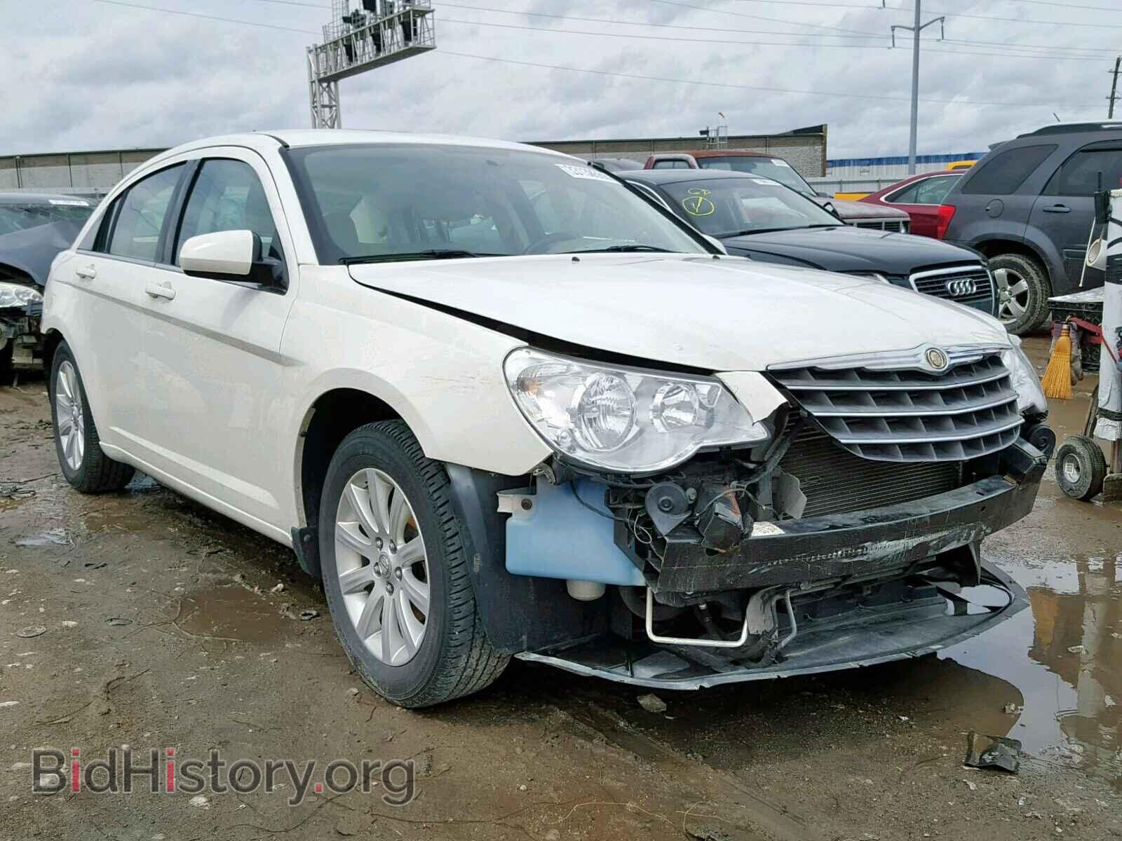 Photo 1C3CC5FB5AN146154 - CHRYSLER SEBRING 2010