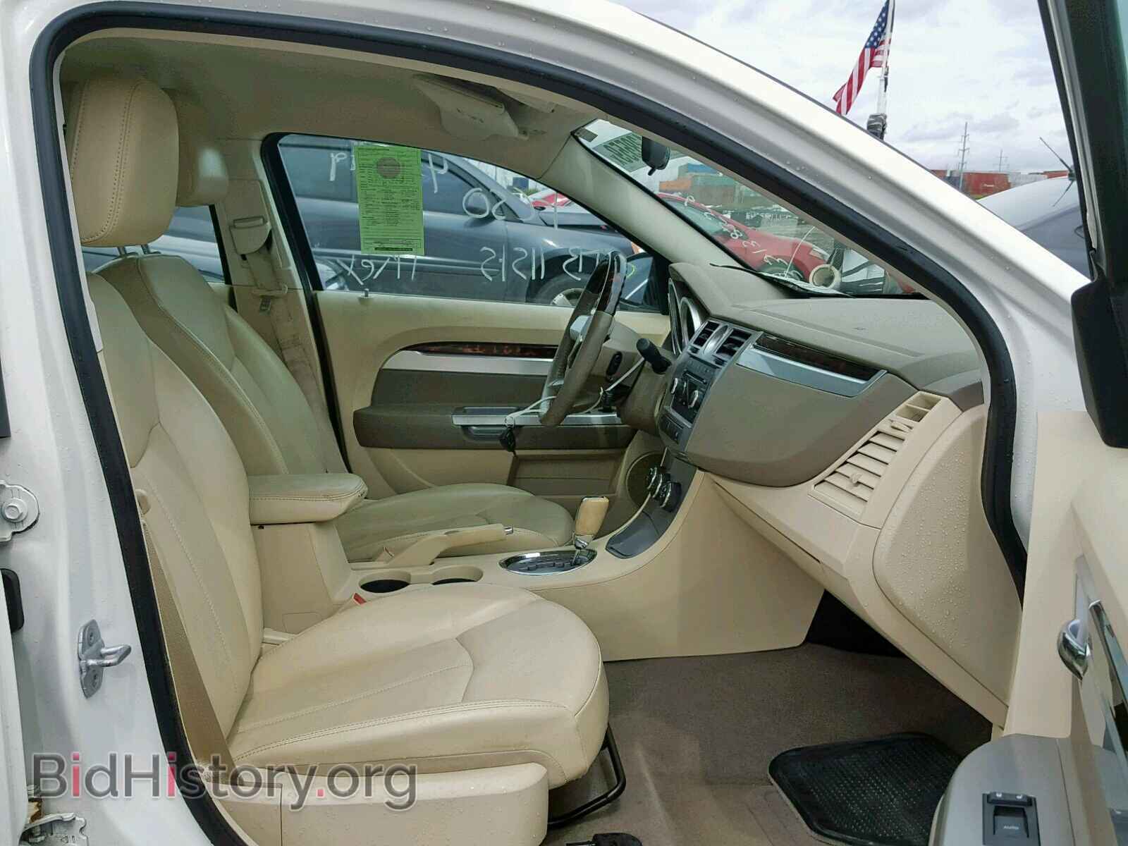 2010 CHRYSLER SEBRING - VIN: 1C3CC5FB5AN146154 - Фото 5