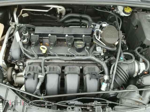 2012 FORD FOCUS - VIN: 1FAHP3M26CL331766 - Photo 7