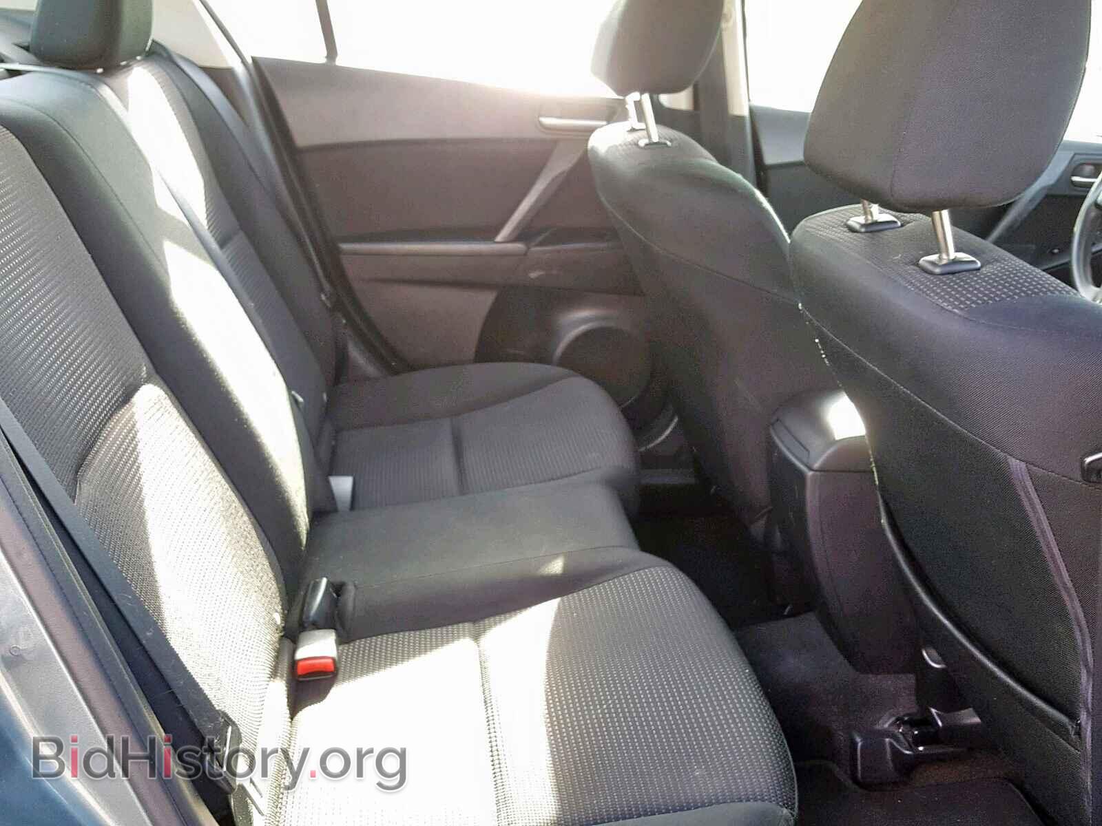 2013 MAZDA 3 - VIN: JM1BL1TF5D1712266 - Фото 6