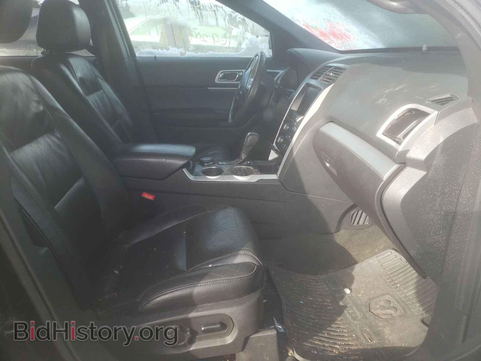 2013 FORD EXPLORER - VIN: 1FM5K8D86DGB44563 - Photo 5