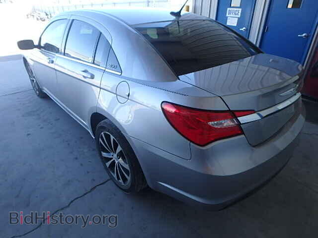 2013 CHRYSLER 200 - VIN: 1C3CCBBG9DN724387 - Фото 3