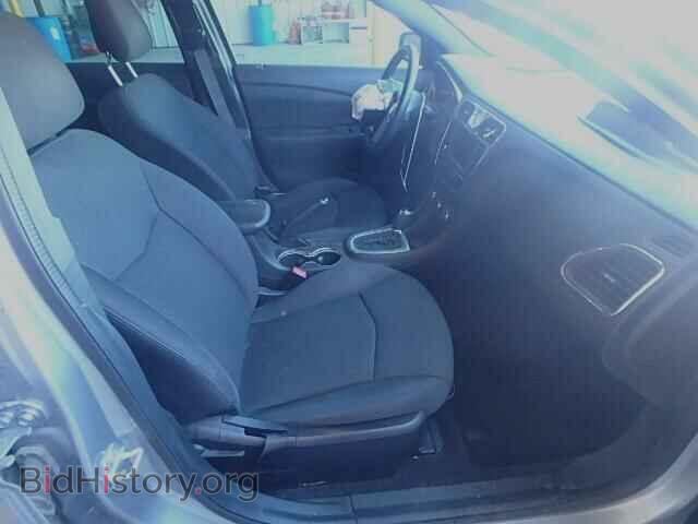 2013 CHRYSLER 200 - VIN: 1C3CCBBG9DN724387 - Фото 5
