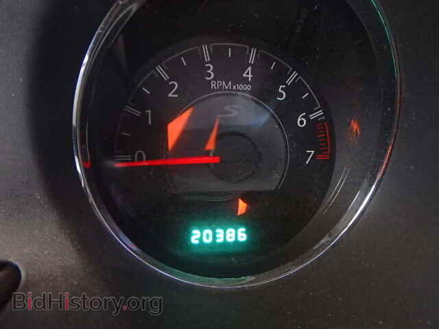 2013 CHRYSLER 200 - VIN: 1C3CCBBG9DN724387 - Фото 8