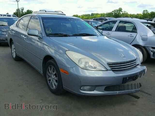 Photo JTHBF30GX36006619 - LEXUS ES300 2003