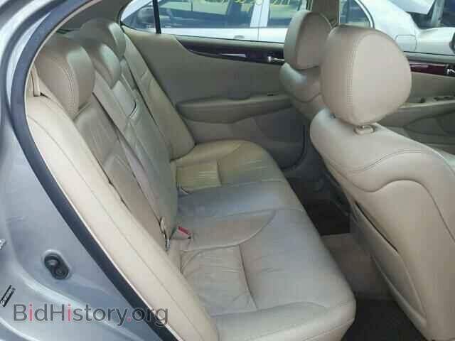 2003 LEXUS ES300 - VIN: JTHBF30GX36006619 - Фото 6