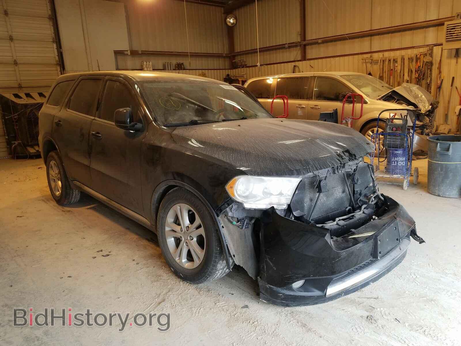 Фотография 1C4RDHAG0DC613892 - DODGE DURANGO 2013