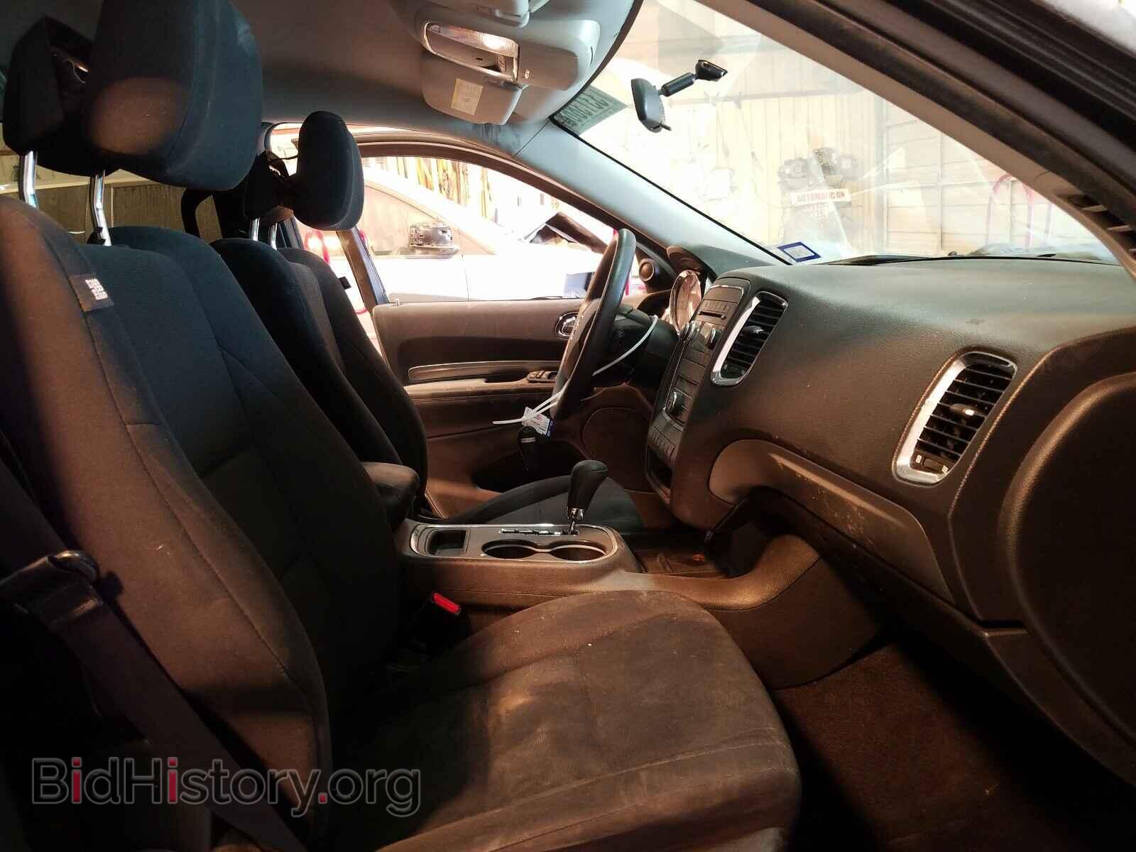2013 DODGE DURANGO - VIN: 1C4RDHAG0DC613892 - Фото 5