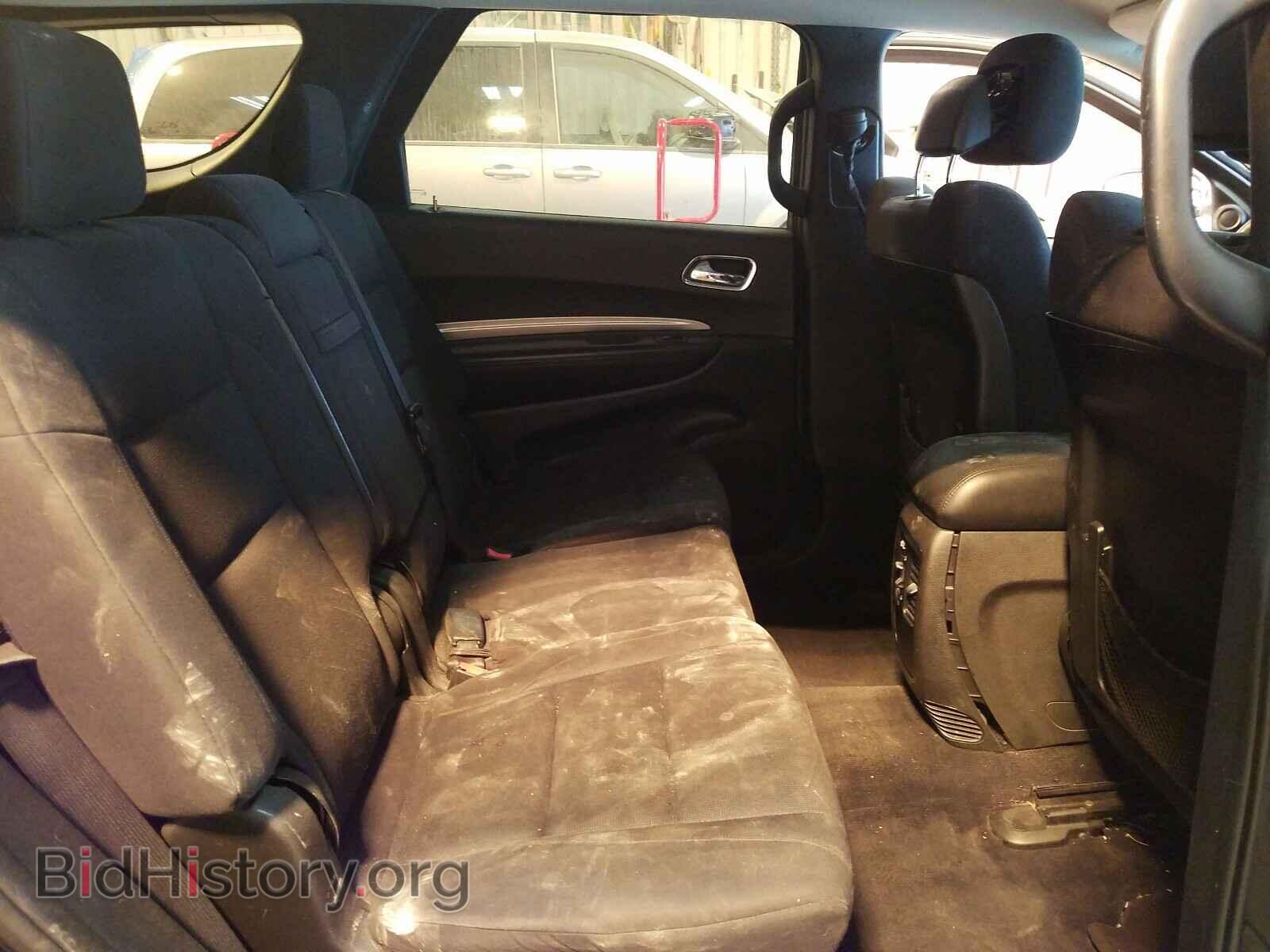2013 DODGE DURANGO - VIN: 1C4RDHAG0DC613892 - Фото 6