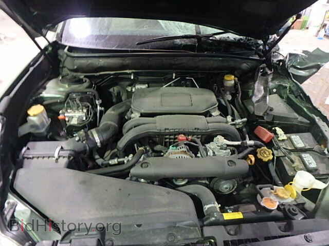 2012 SUBARU OUTBACK - VIN: 4S4BRBAC4C3271922 - Photo 7