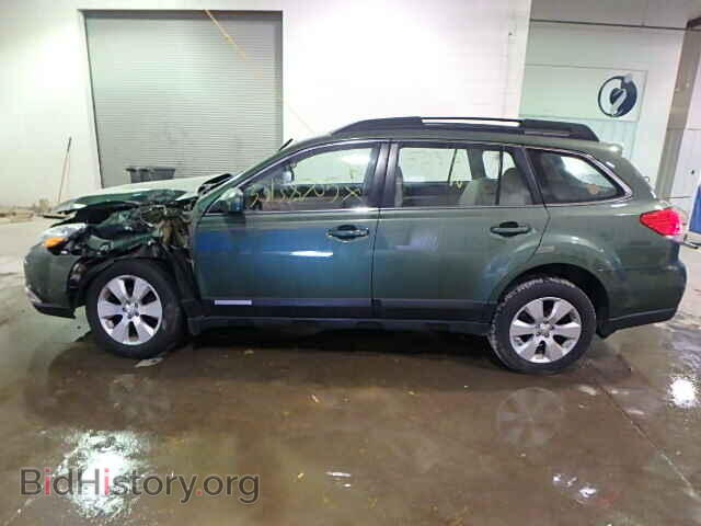 2012 SUBARU OUTBACK - VIN: 4S4BRBAC4C3271922 - Photo 9