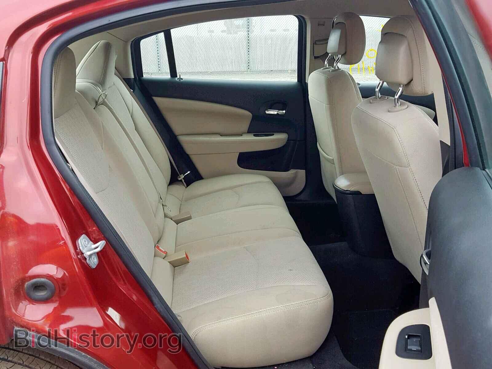 2013 CHRYSLER 200 TOURIN - VIN: 1C3CCBBB3DN543614 - Фото 6