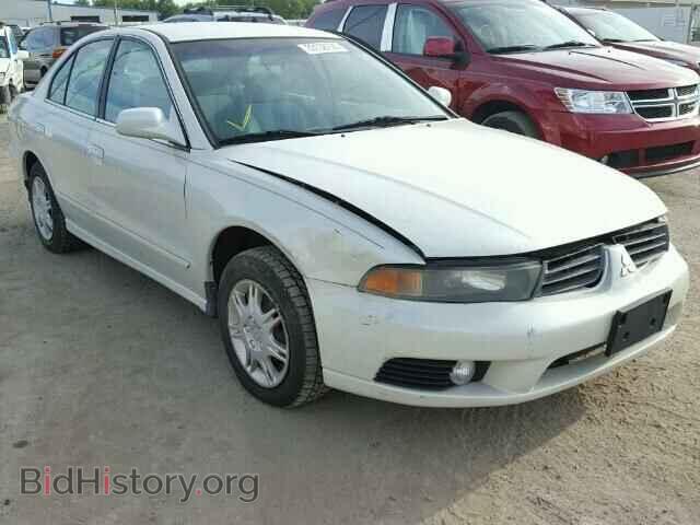 Photo 4A3AA46G03E203651 - MITSUBISHI GALANT 2003
