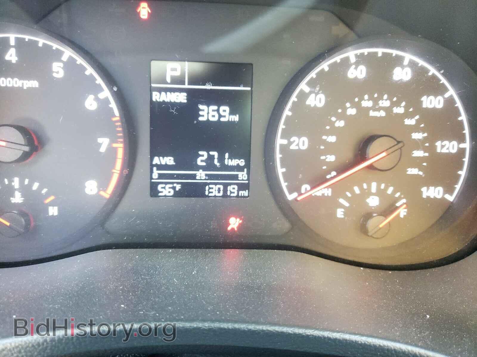 2020 HYUNDAI ACCENT - VIN: 3KPC24A69LE103446 - Фото 8