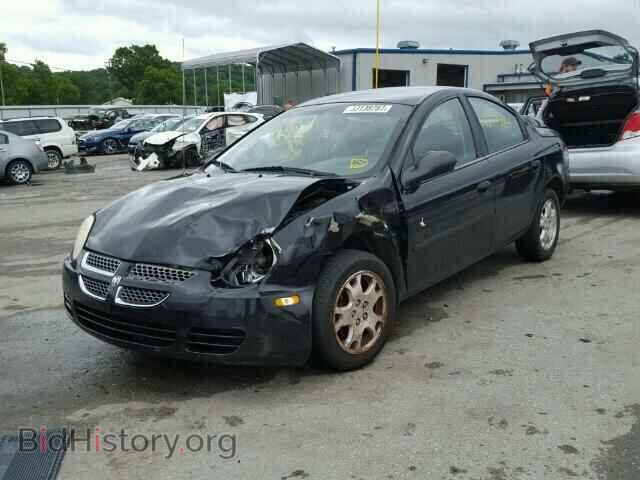 2005 DODGE NEON - VIN: 1B3ES56C75D185504 - Фото 2