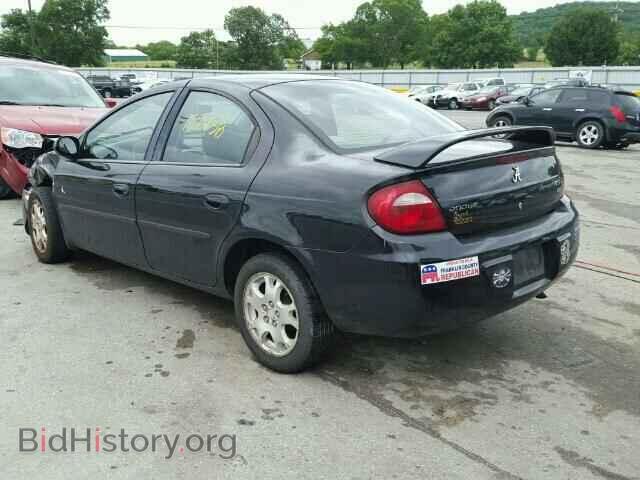 2005 DODGE NEON - VIN: 1B3ES56C75D185504 - Фото 3