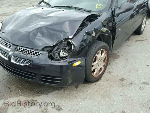 2005 DODGE NEON - VIN: 1B3ES56C75D185504 - Фото 9