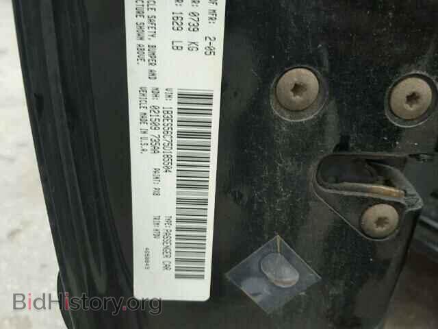 2005 DODGE NEON - VIN: 1B3ES56C75D185504 - Фото 10