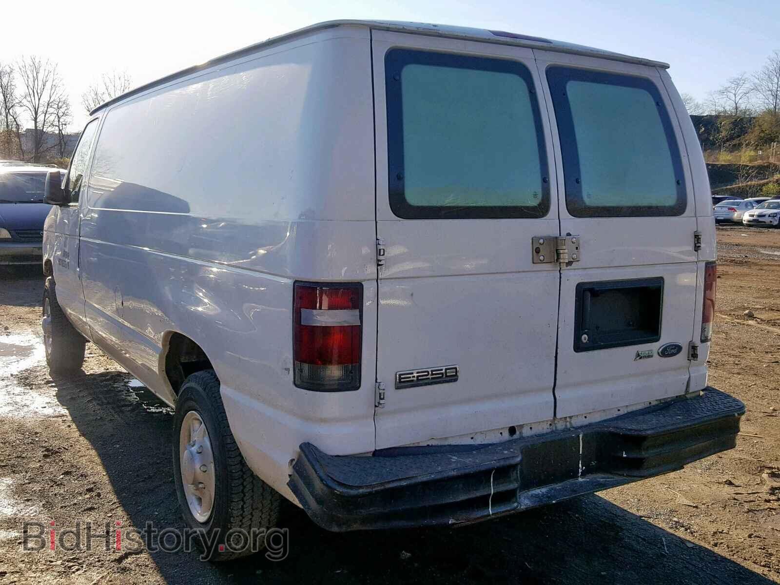 2009 FORD ECONOLINE - VIN: 1FTNE24WX9DA08601 - Фото 3