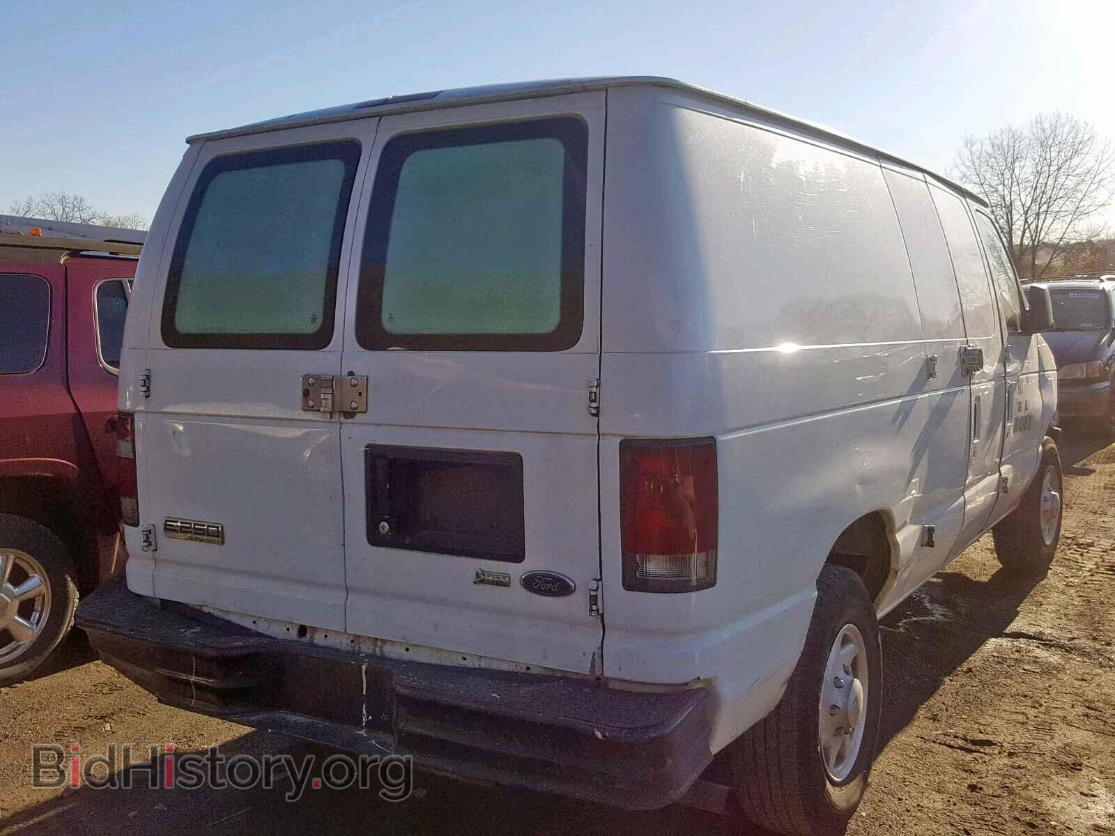 2009 FORD ECONOLINE - VIN: 1FTNE24WX9DA08601 - Фото 4