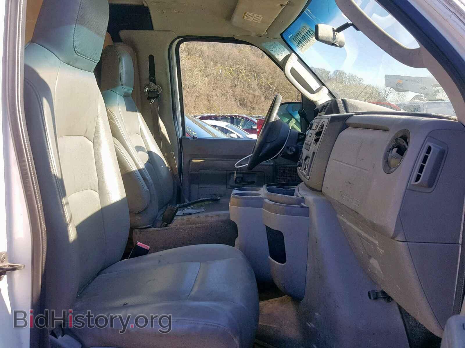 2009 FORD ECONOLINE - VIN: 1FTNE24WX9DA08601 - Фото 5