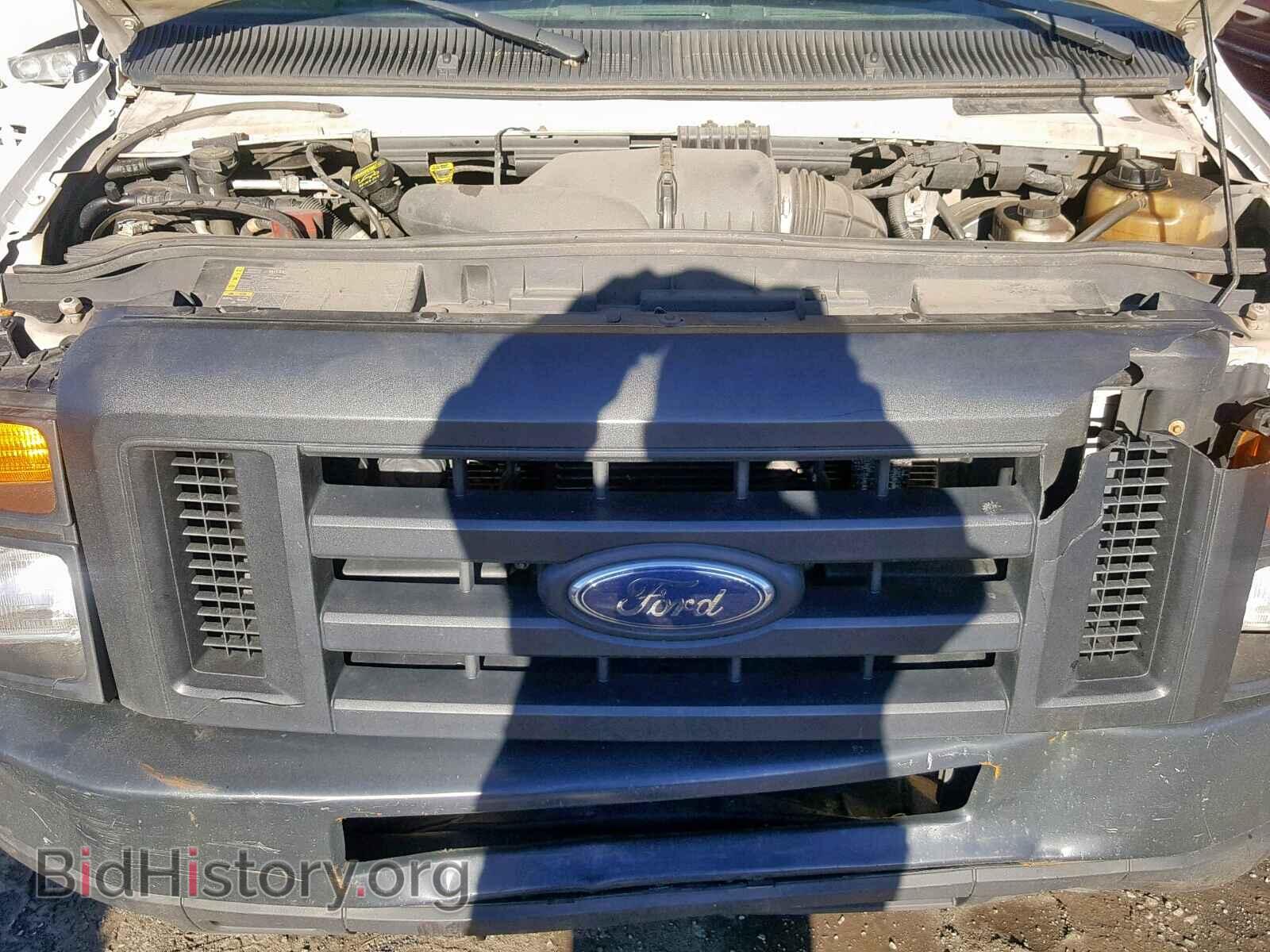 2009 FORD ECONOLINE - VIN: 1FTNE24WX9DA08601 - Фото 7