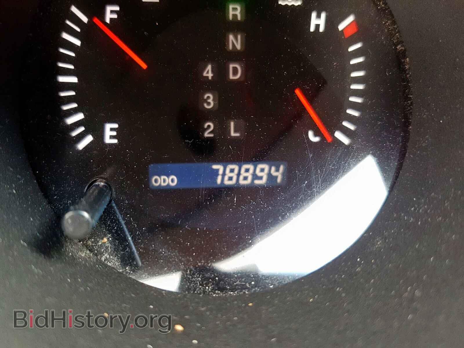 2004 LEXUS ES330 - VIN: JTHBA30G540015053 - Фото 8